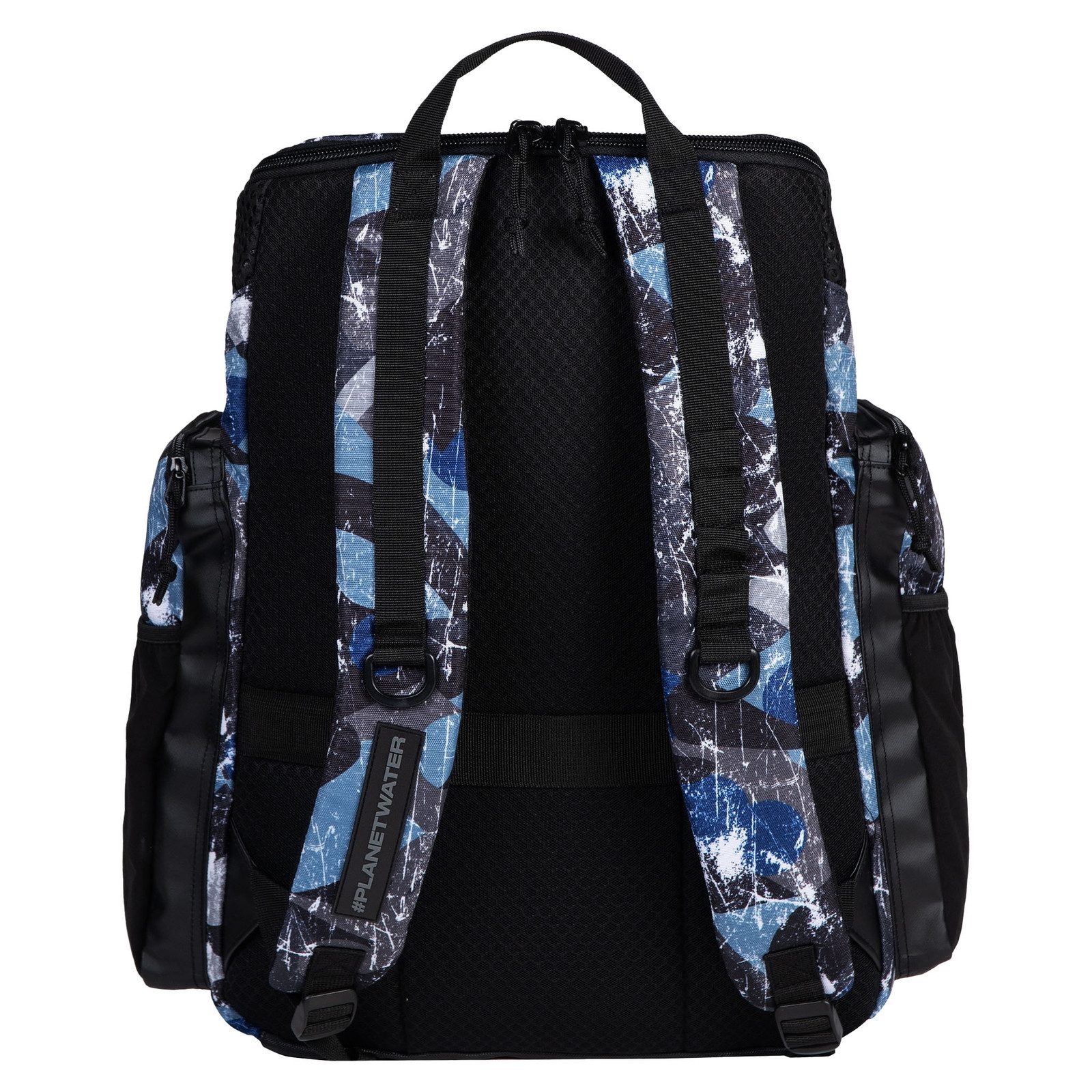 Arena Rucksack One Go Backpack 45L AO, mit 45 Liter Fassungsvermögen
