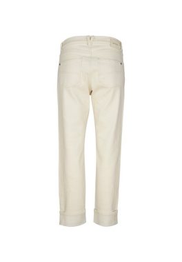 AENGELS Straight-Jeans 4-Pocket-Jeans Zip Straight