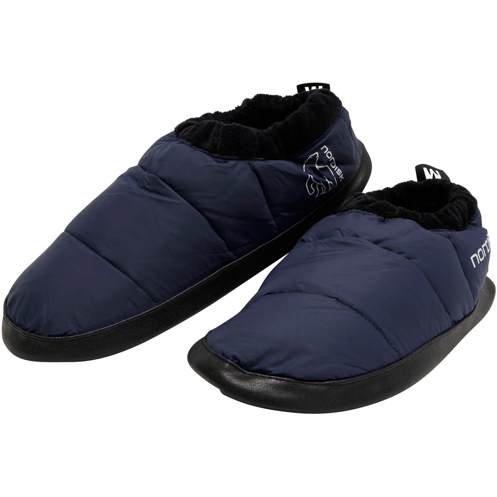 Nordisk Mos Down Shoe Luxus Daunenschuhe Hüttenschuhe Daunen Hüttenschuhe Hausschuhe XS S M L