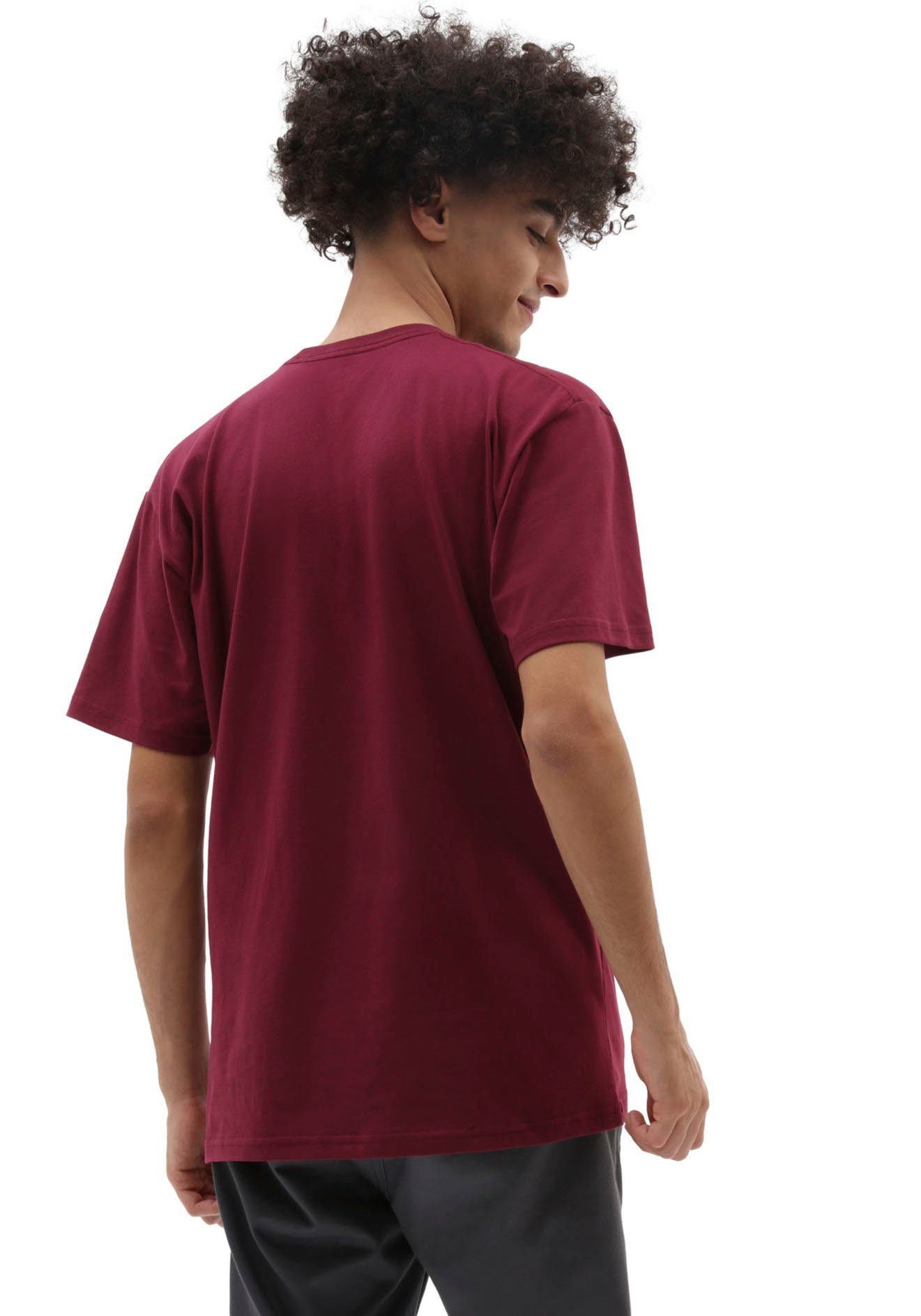 Vans T-Shirt MN VANS CLASSIC Basic T-Shirt mit großem Logoprint günstig online kaufen
