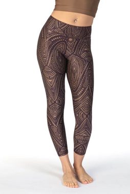 Kismet Yogastyle Yogaleggings Yoga Leggings Lux Spirit (Standard, 1-tlg)