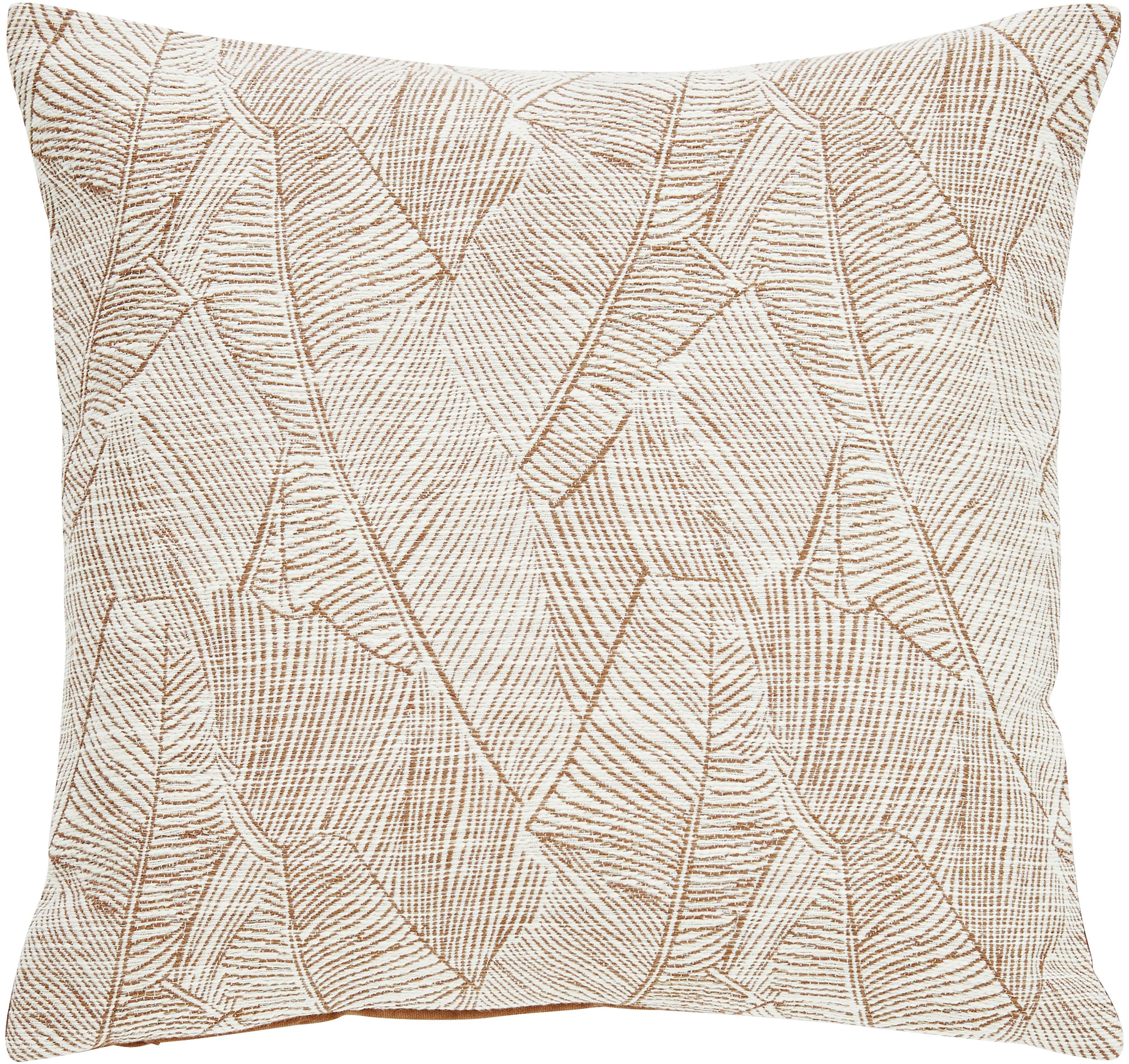 done.® Kissenhülle Leaf Lines, (1 Stück), günstig online kaufen