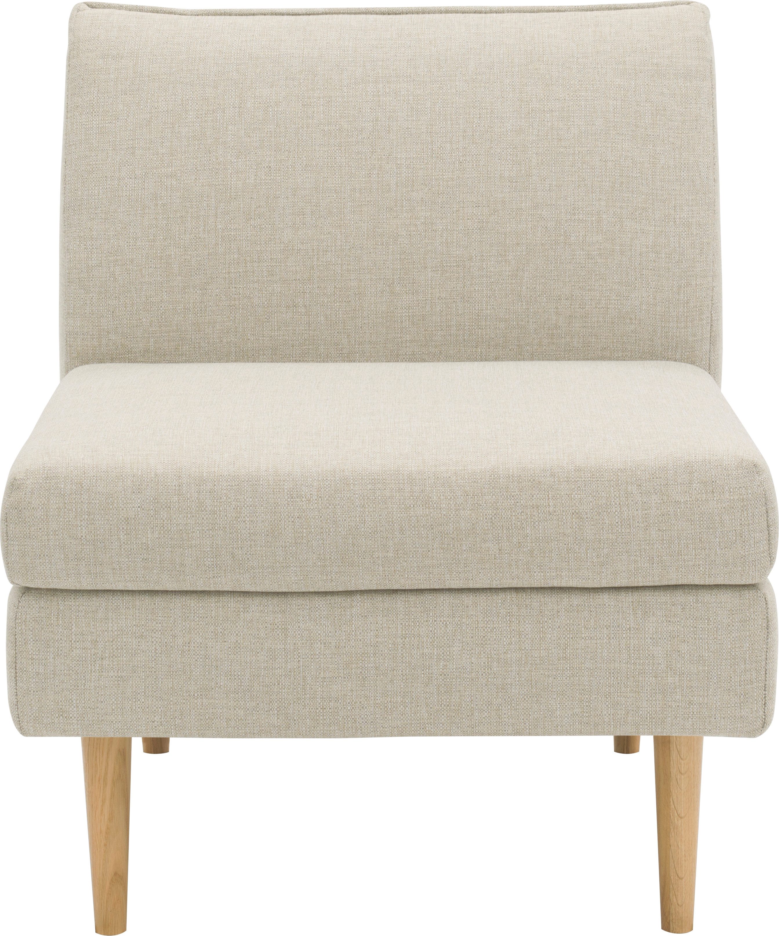 DOMO collection Sofaelement Filho, individuell erweiterbar, Polstermöbel für Terrasse, Garten und Balkon, speziell für Outdoor