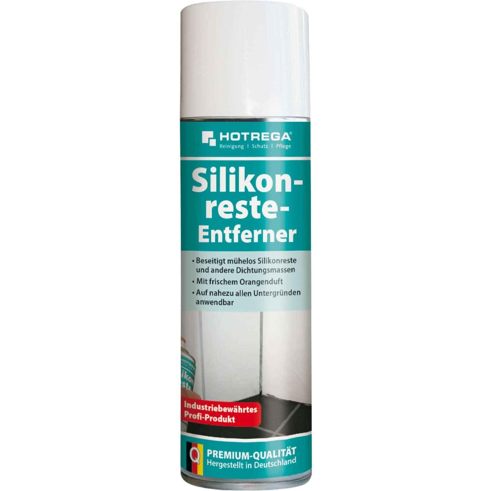 Silikonreste Entferner Dichtmasse Silikon entfernen Entfetter 300ml Universalreiniger