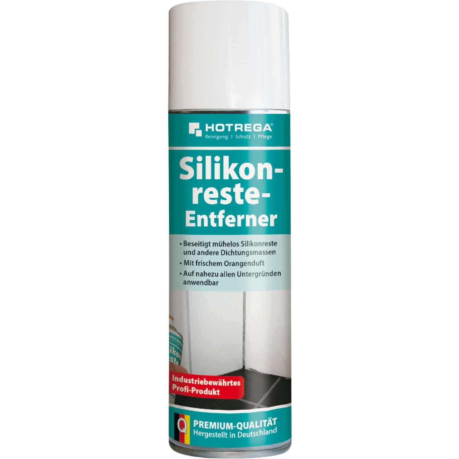 HOTREGA® Silikonreste Entferner 300 ml Universalreiniger