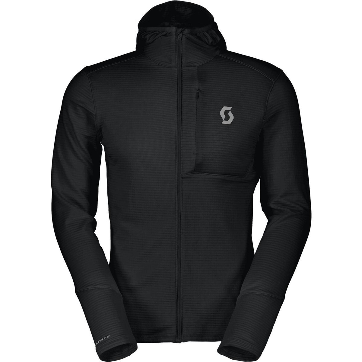 Scott Sweatshirt Hoody M's Defined Light Leichter und dehnbarer Hoody für höchsten Komfort bei