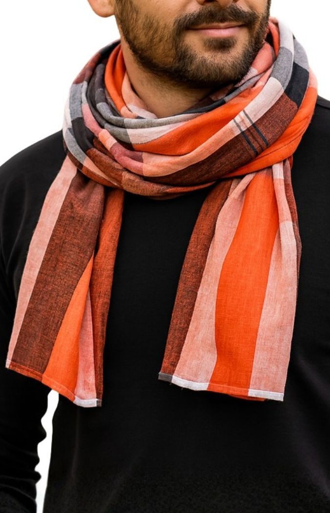 PANASIAM Karotuch Krama Schal aus gewebter Baumwolle in verschiedenen Designs, traditioneller kambodschanisches Tuch bis 95 Grad waschbar