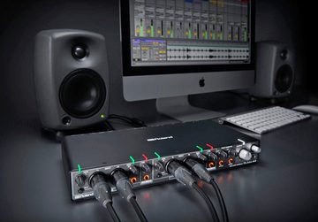 Roland Rubix44 USB Audio-Interface Digitales Aufnahmegerät