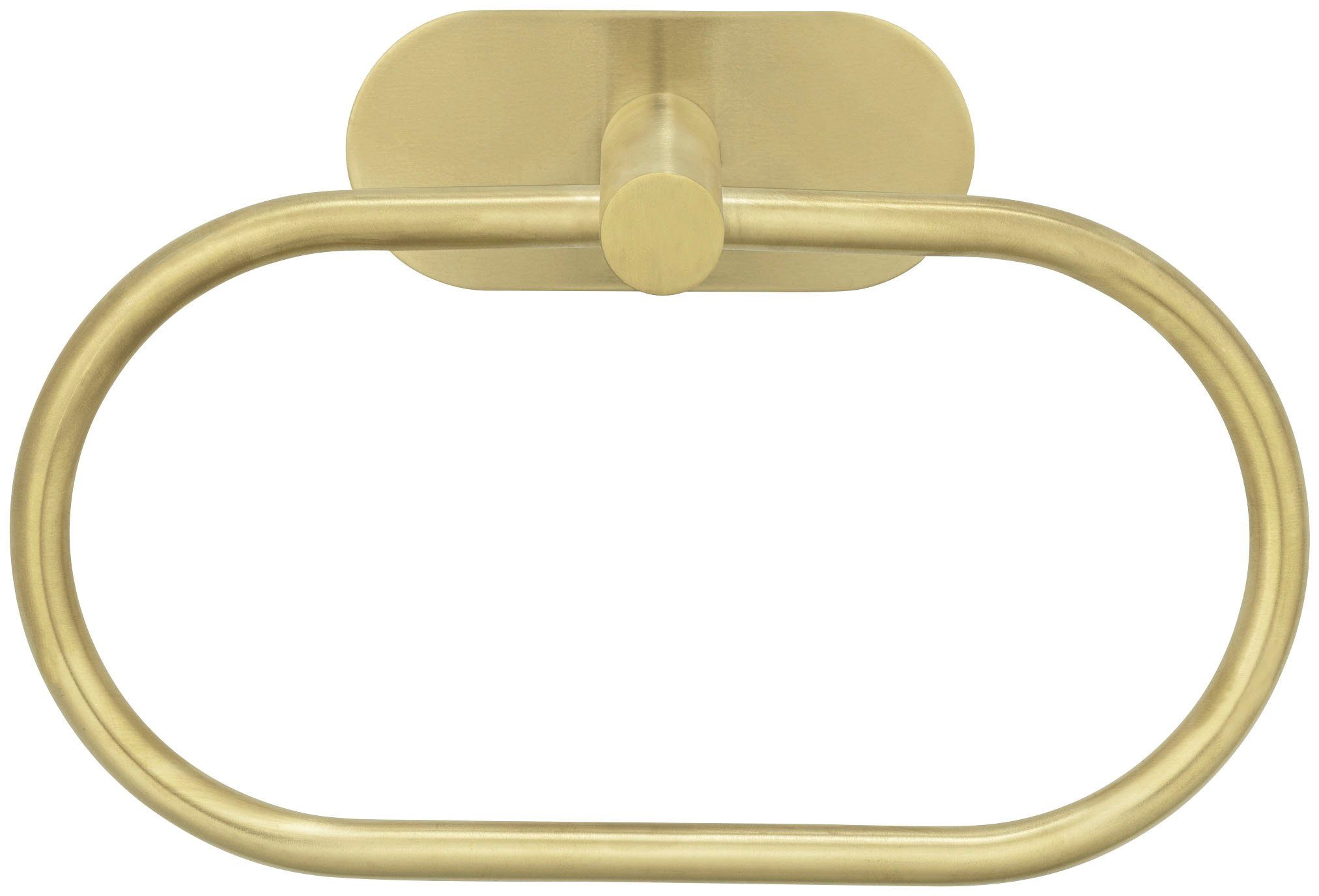 WENKO Handtuchring Turbo-Loc® Orea, Befestigen ohne Bohren günstig online kaufen