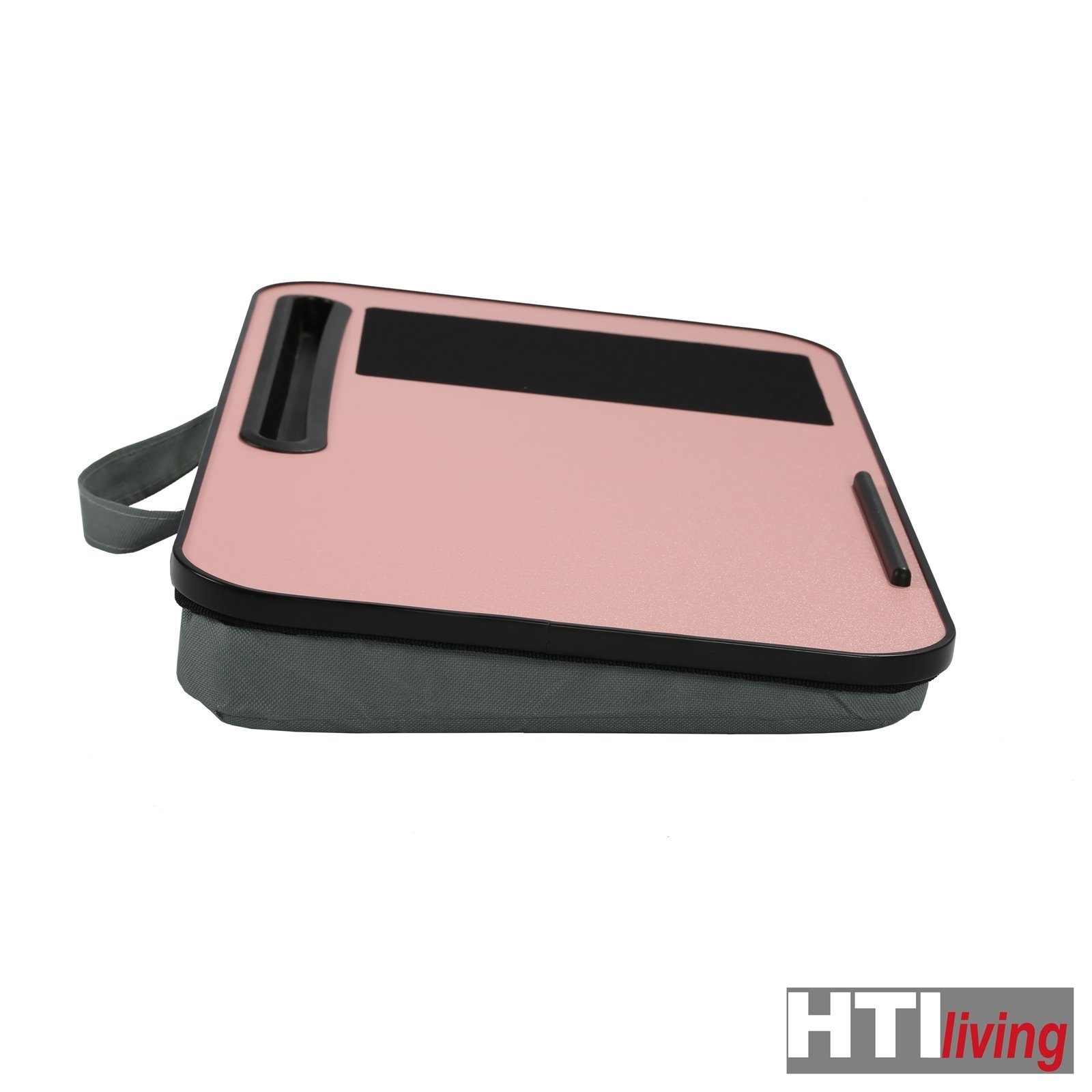 Laptoptisch Laptoptisch Laptoptisch Pink HTI-Living Sansa,