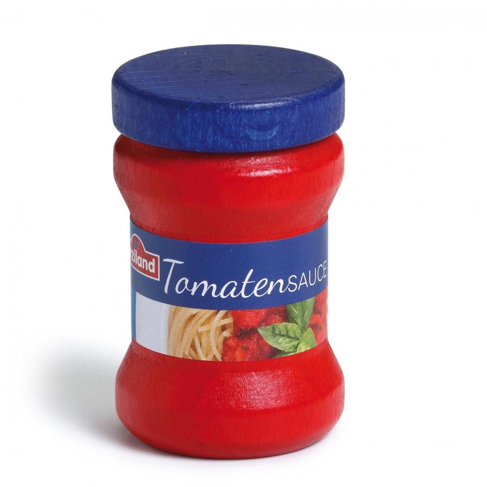 Erzi® Spiellebensmittel Tomatensauce, (Set, 1-tlg., 1), Made in Germany