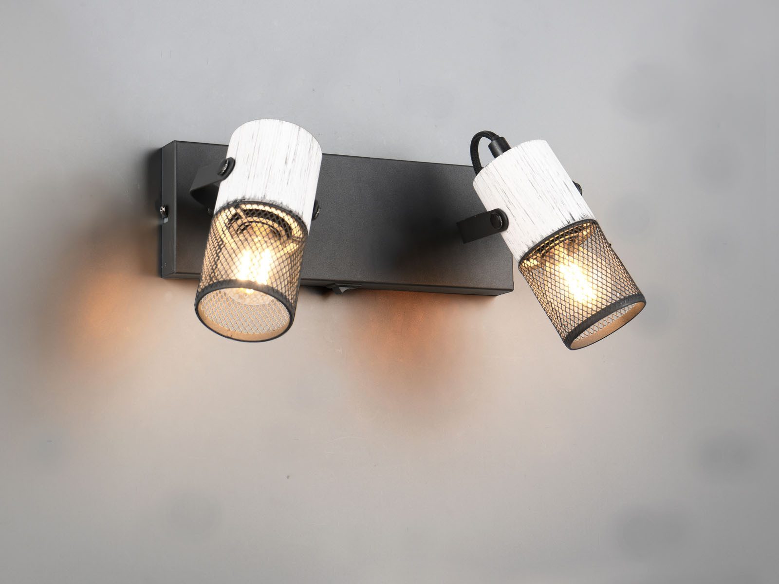 TRIO Leuchten LED Wandstrahler, Dimmfunktion, LED günstig online kaufen