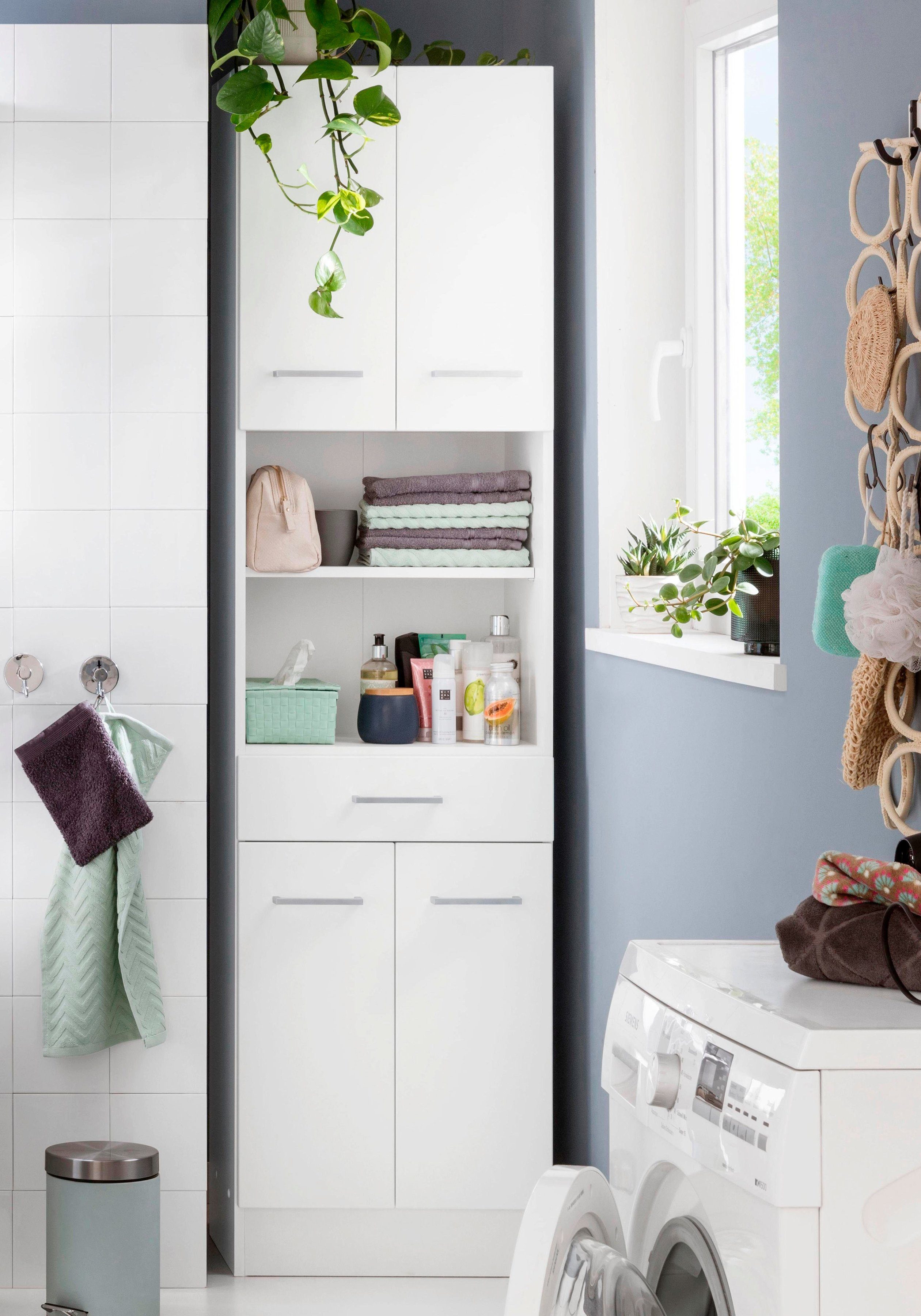 welltime Hochschrank "Ribera" günstig online kaufen