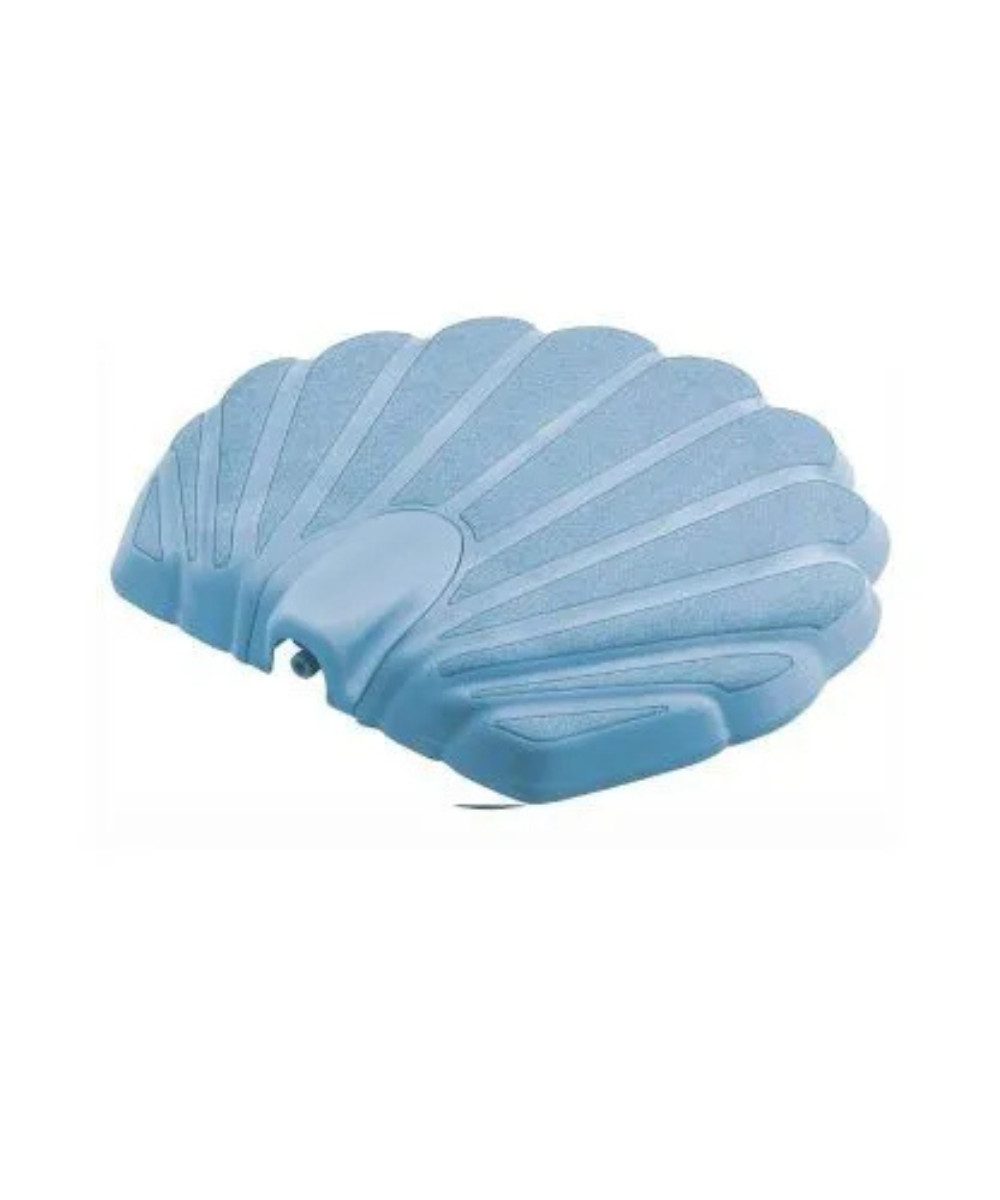 BIG Badespielzeug BIG Splash-Shower Bodendusche Blau (1-tlg), Erfrischender Wasserspaß
