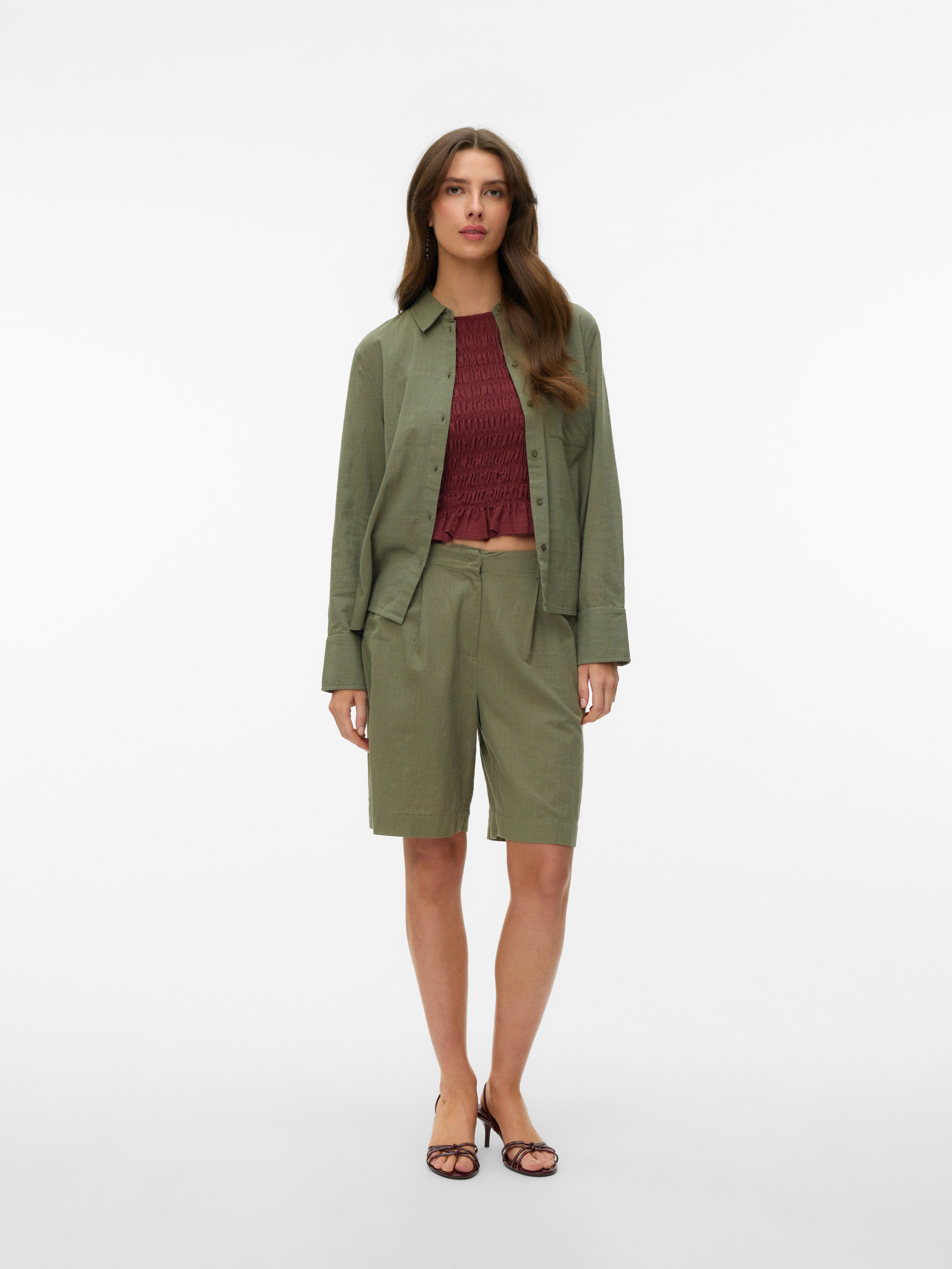 Shorts VMCAIA BERMUDA WVN NOOS