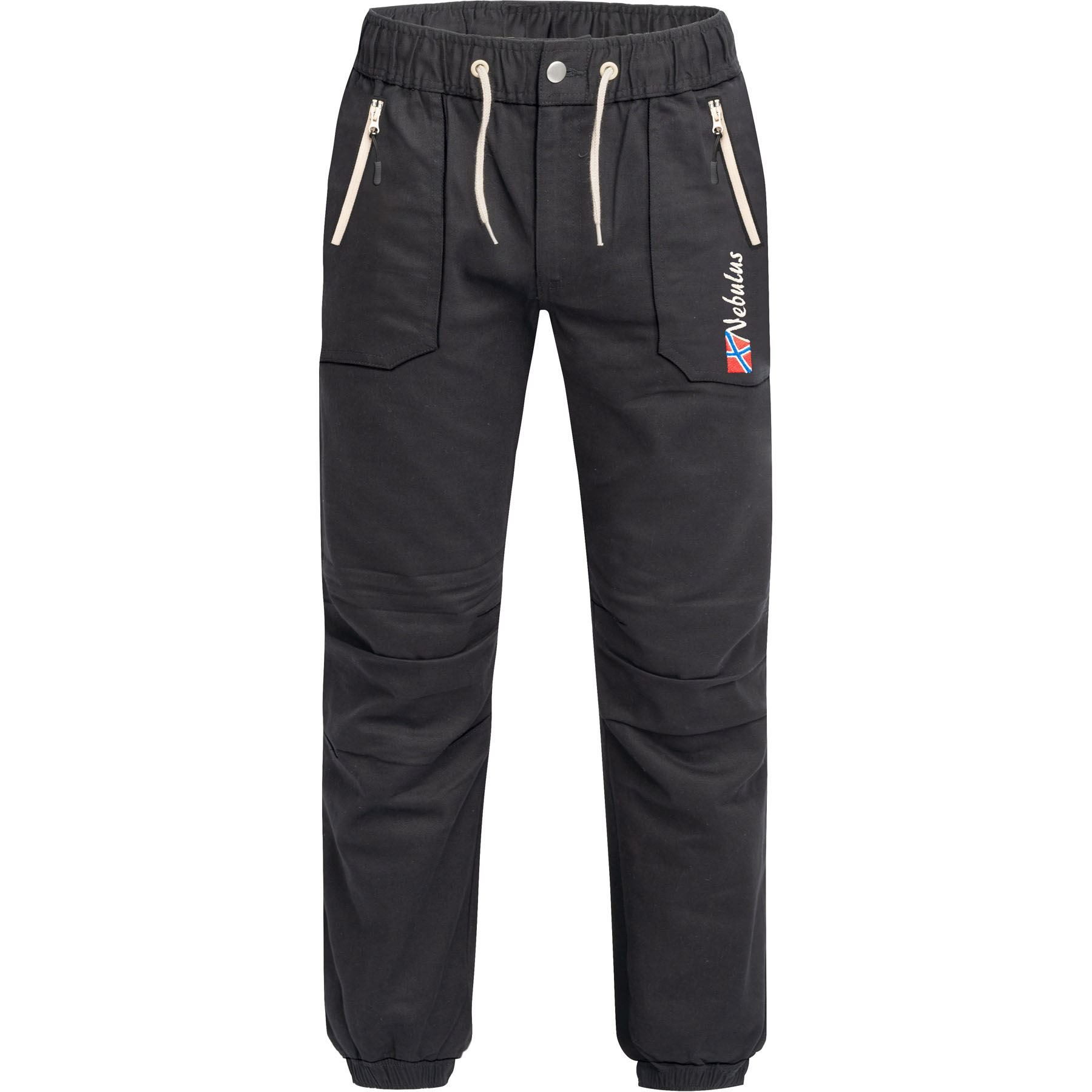 Nebulus Hose & Shorts BULLIT, P5910 - Herren, schwarz, M