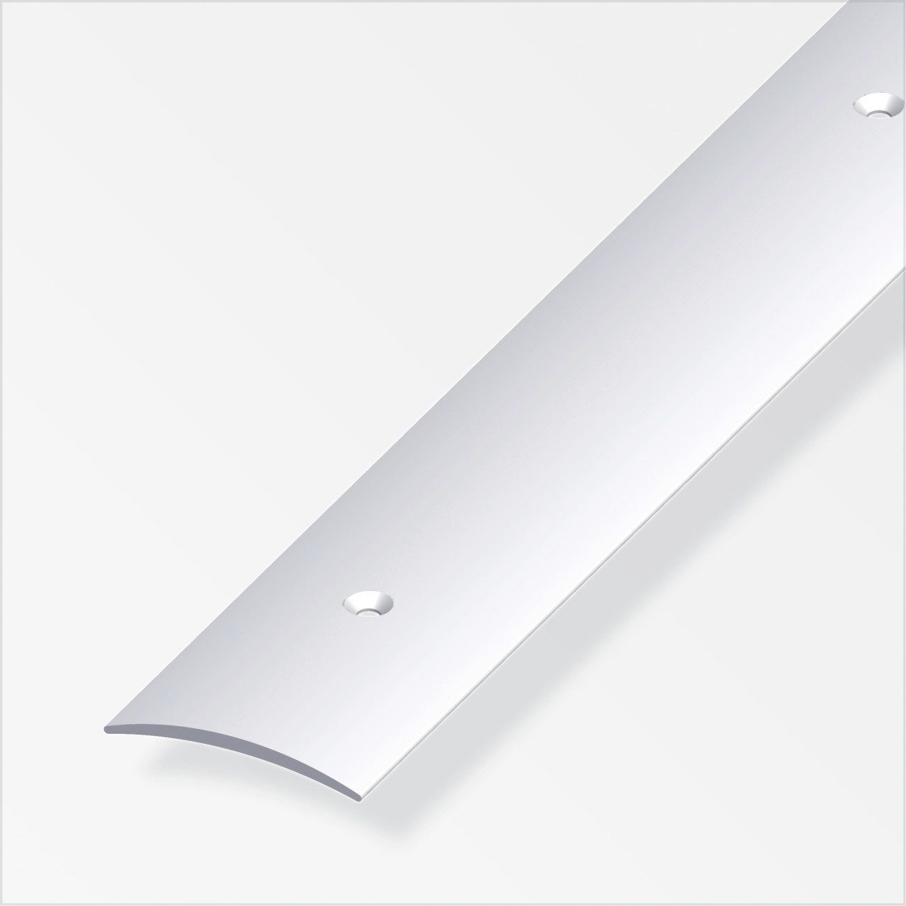 alfer Übergangsprofil alfer Übergangsprofil 1 m, 50 x 5 mm Aluminium