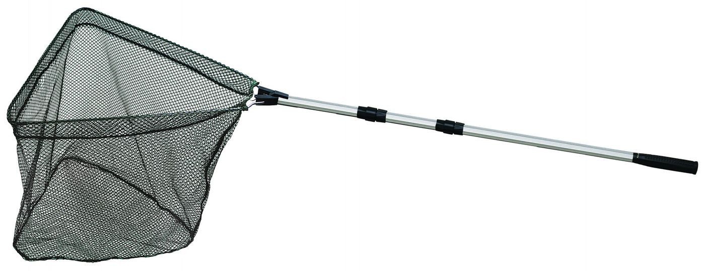 Paladin Angelkescher Paladin Kescher ECO 190cm -Kescherstab 3x 45cm Teleskopkescher