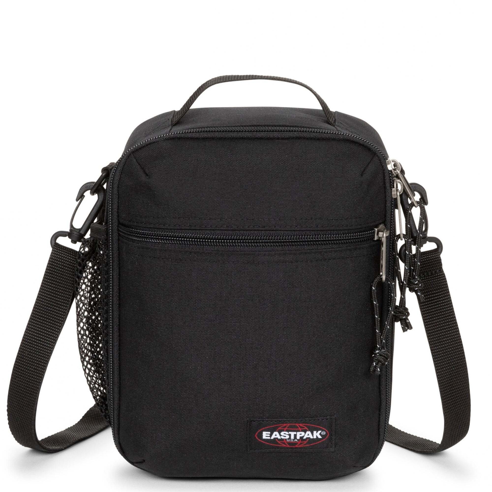 Eastpak Umhängetasche The Lunch One - Thermo-Umhängetasche 24 cm (black) (1-tlg)