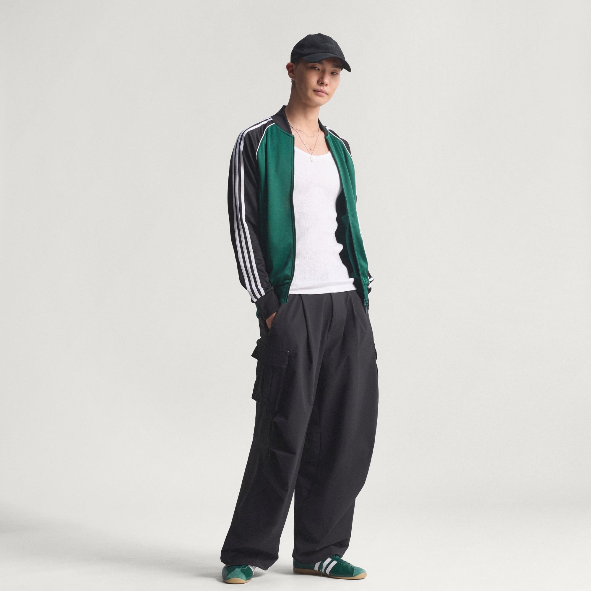 adidas Originals Trainingstop SST TRAININGSJACKE (1-tlg)