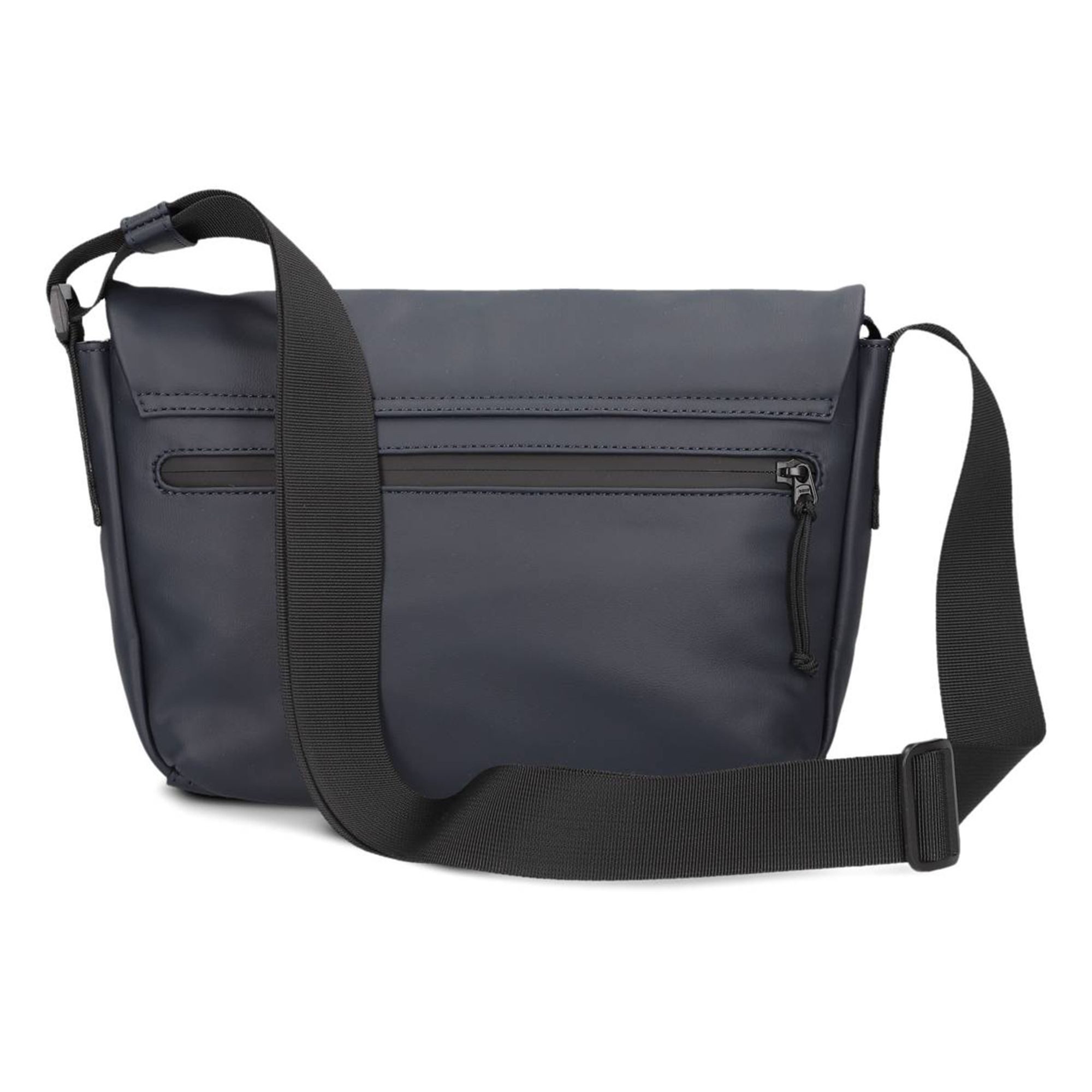 Zwei Messenger Bag Cargo, Polyurethan
