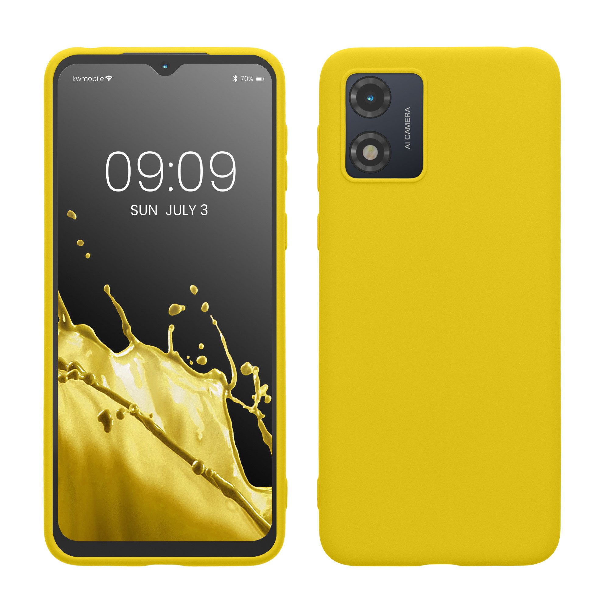 Handyhülle Hülle für Motorola Moto E13