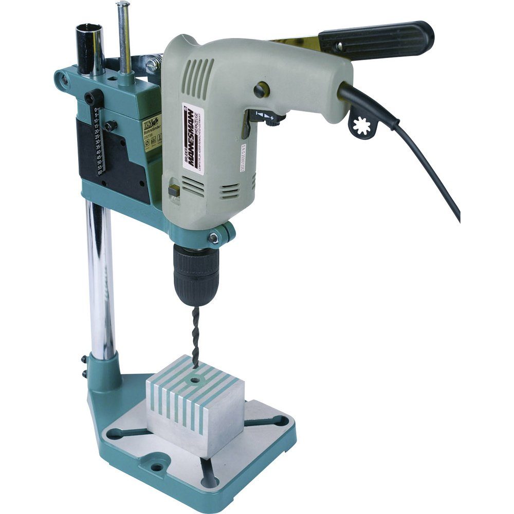 Brüder Mannesmann Werkzeuge Bohrständer Brüder Mannesmann Bohrständer Arbeitshöhe (max): 60 mm