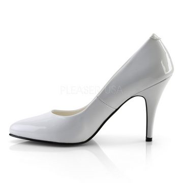 Pleaser 10 High-Heel-Pumps