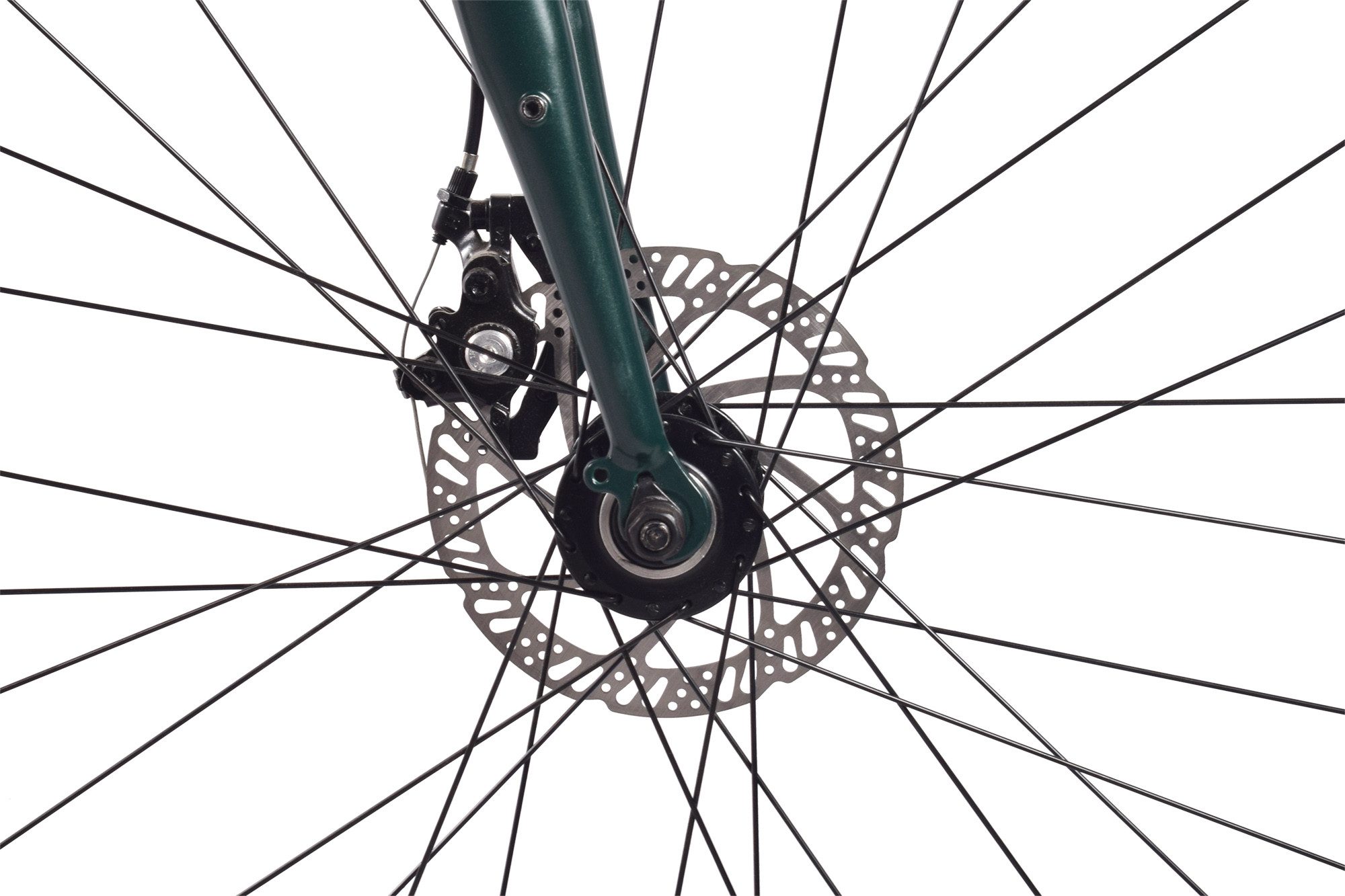 CHILLIZ Gravelbike GL.01, 14 Gang Shimano Tourney Schaltwerk, Kettenschaltung