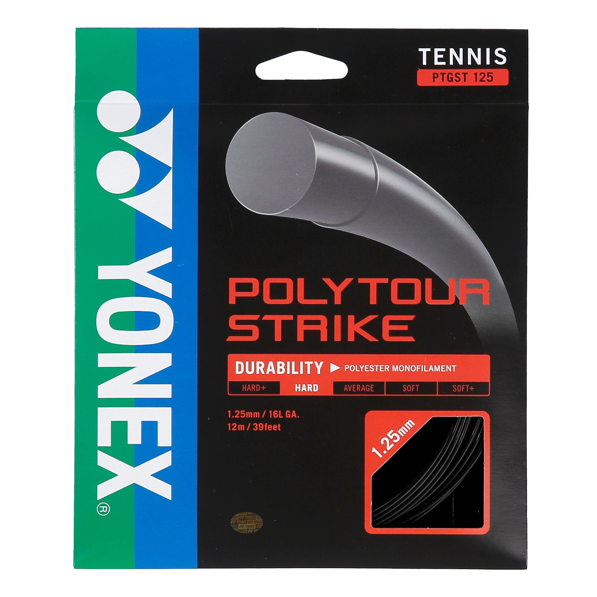 Yonex Tennissaite Poly Tour Strike