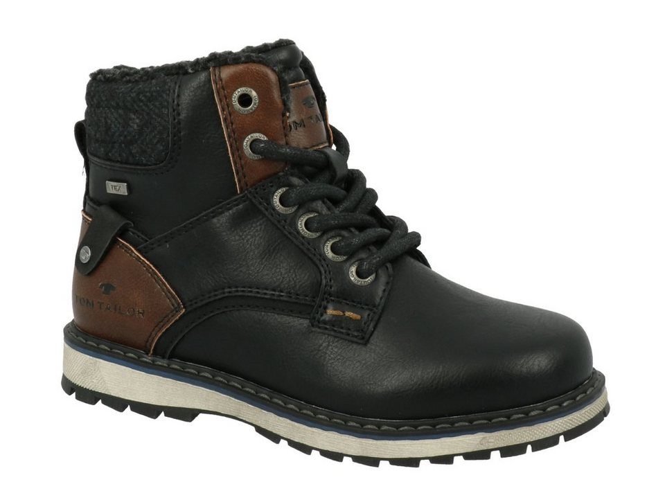 Tom tailor stiefel rot Clearance