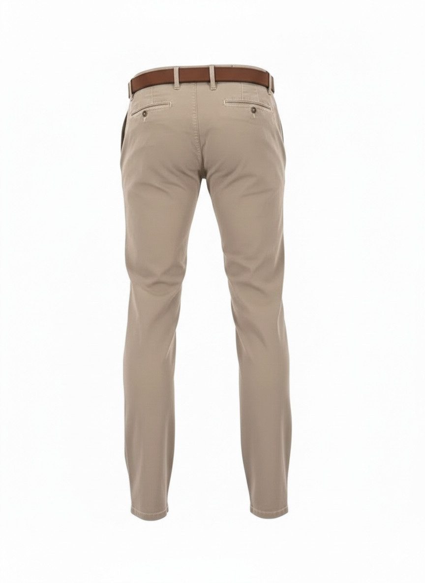 Alberto Stoffhose Slim-Fit Chino Rob - Slim Fit
