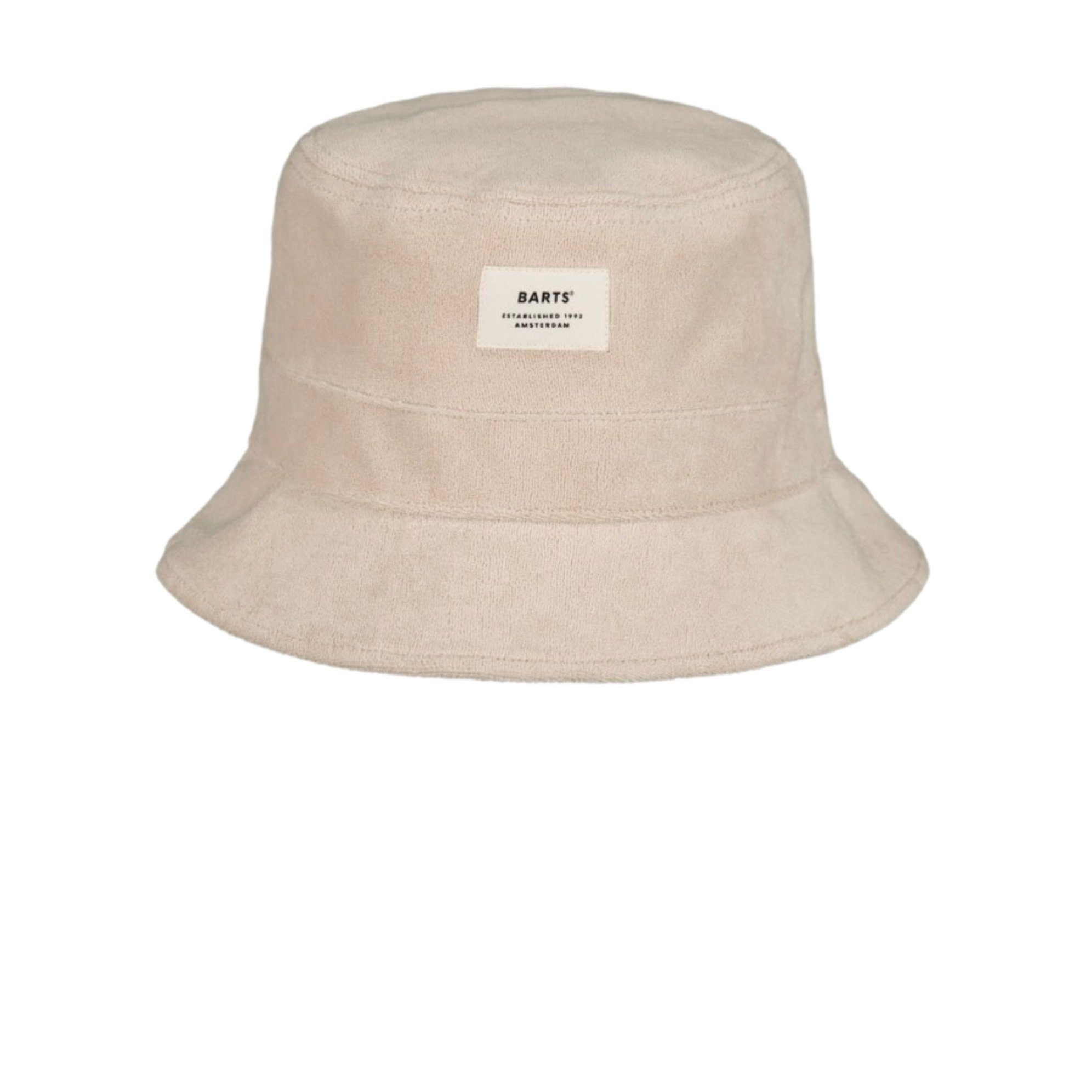 in Fischerhut Barts Gladiola oder Fischerhut Farbe taupe Hat cream der Bucket Bucket Hat