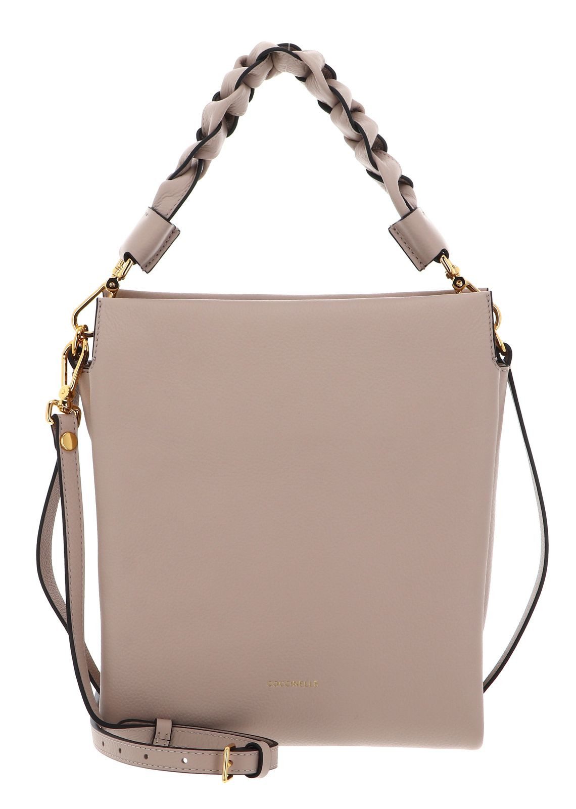 Handtasche Handbag Double Grainy Leather