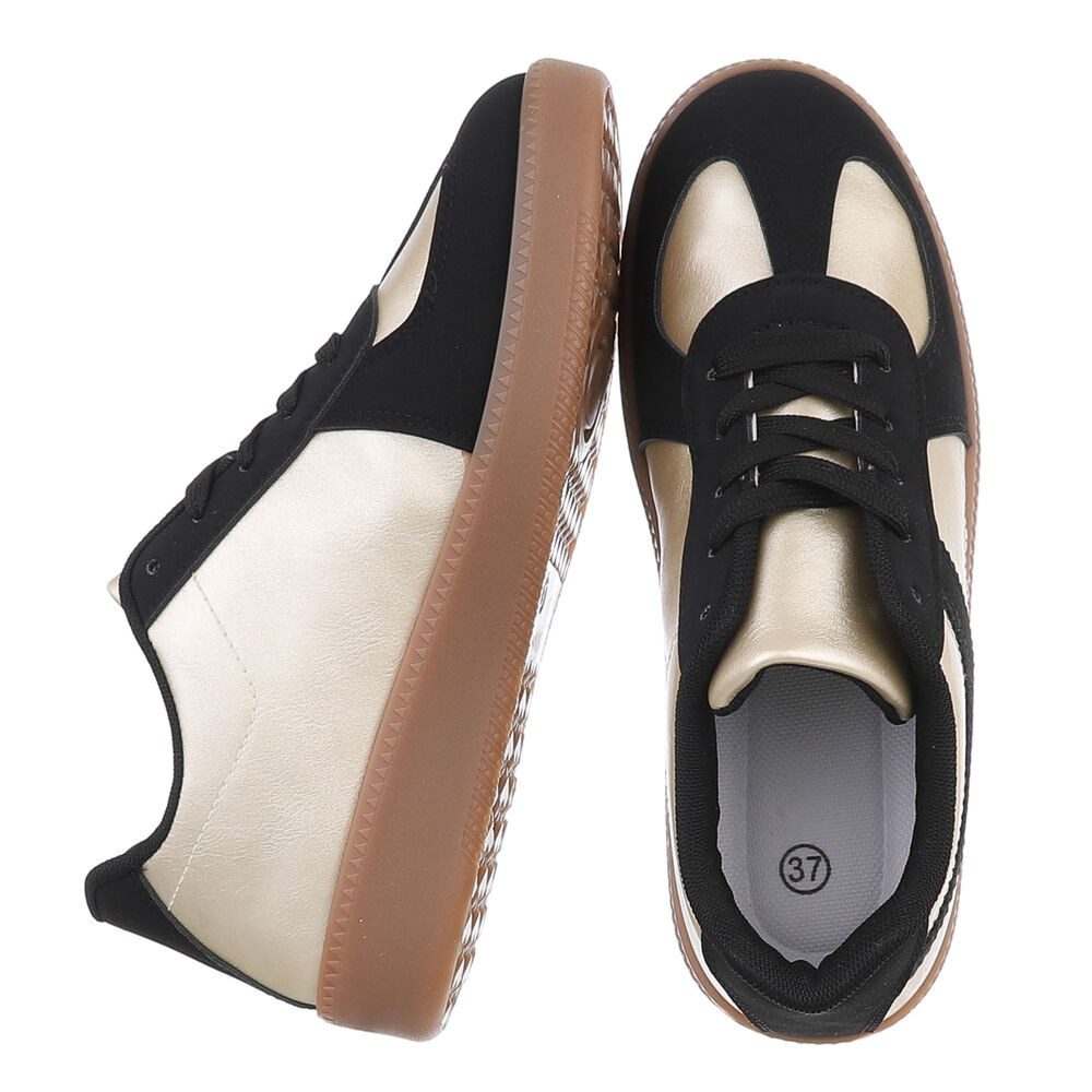 Ital-Design Damen Low-Top Freizeit Sneaker (88577436) günstig online kaufen