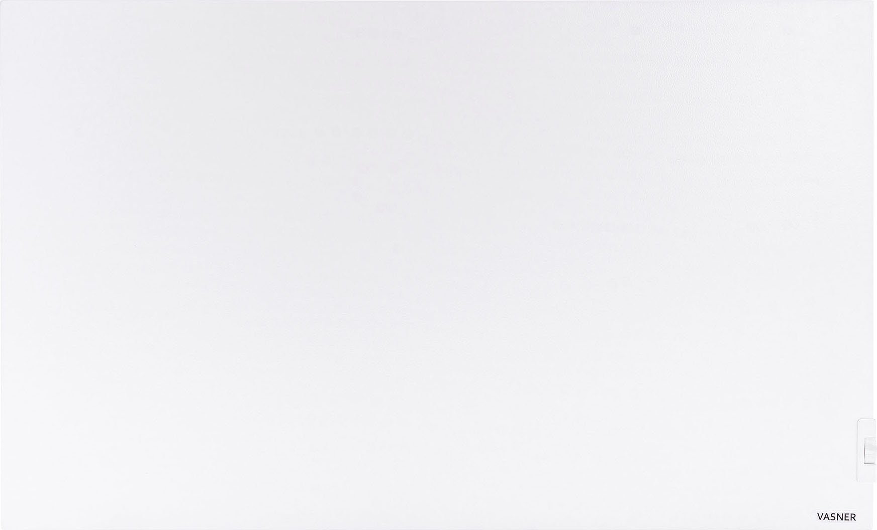 Vasner Infrarotheizung Konvi 1200, 1200 W, Wandmontage, Thermostat