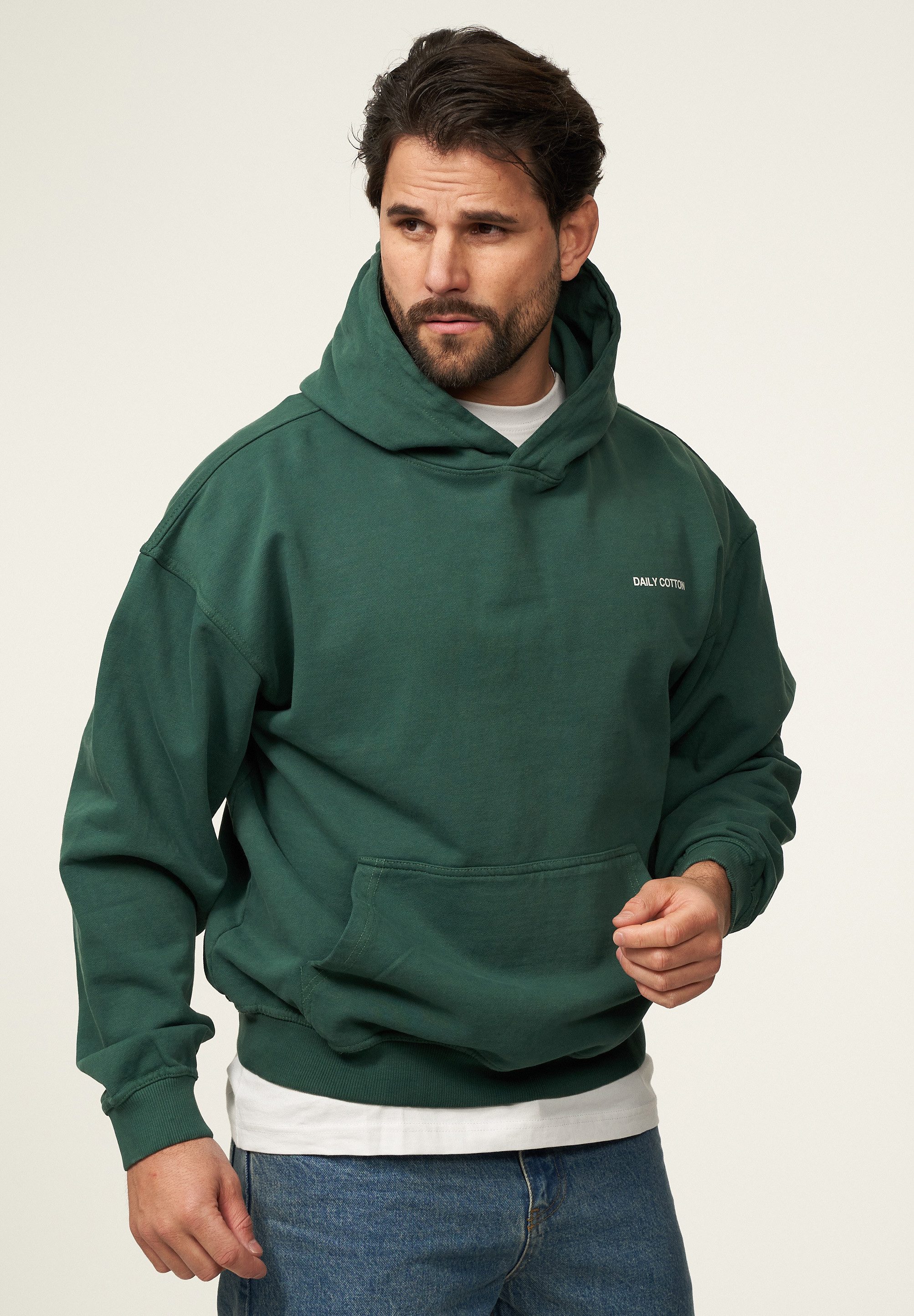 BEHYPE STUDIOS Hoodie BHSSAKAI Herren Heavy günstig online kaufen