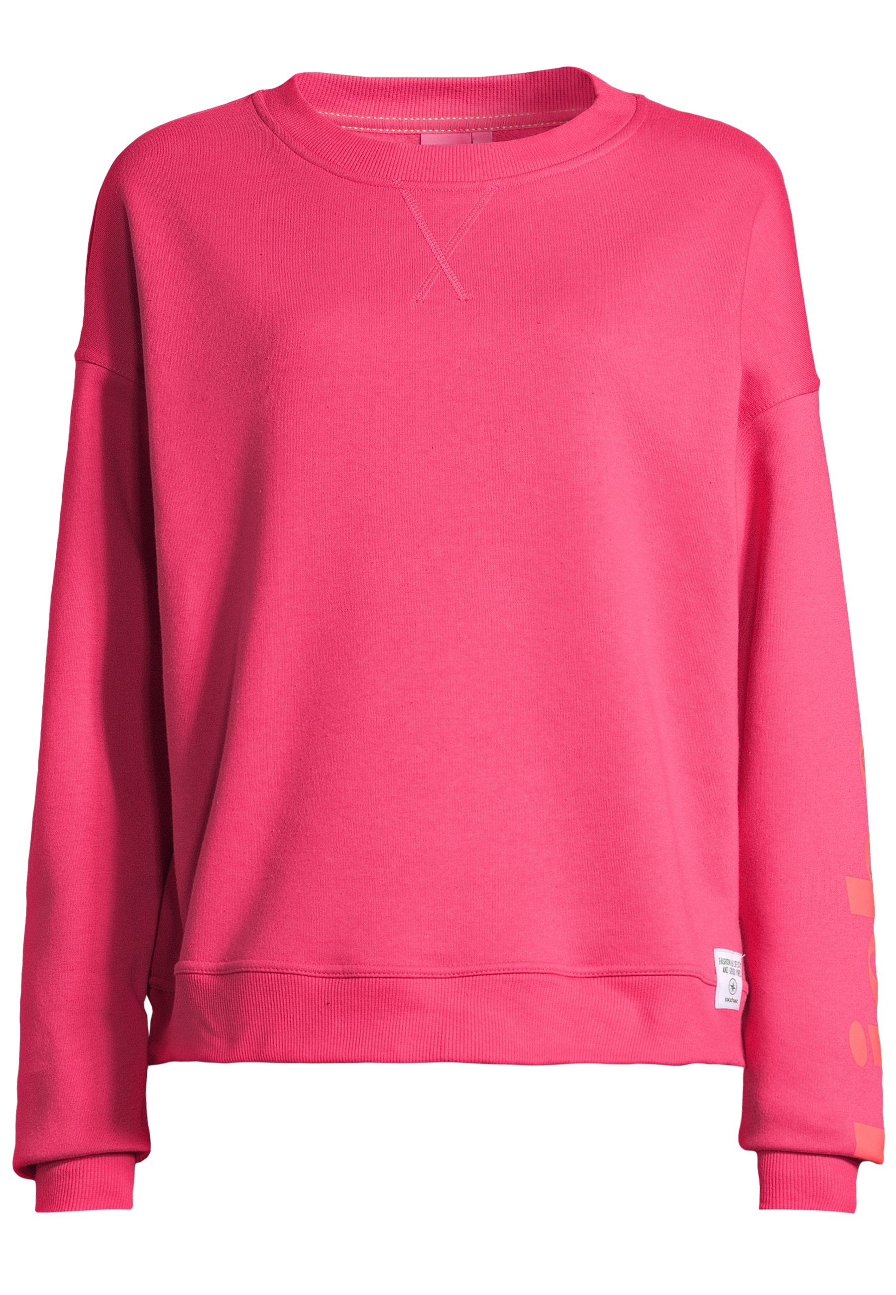 salzhaut Sweatshirt Nössewies Pink