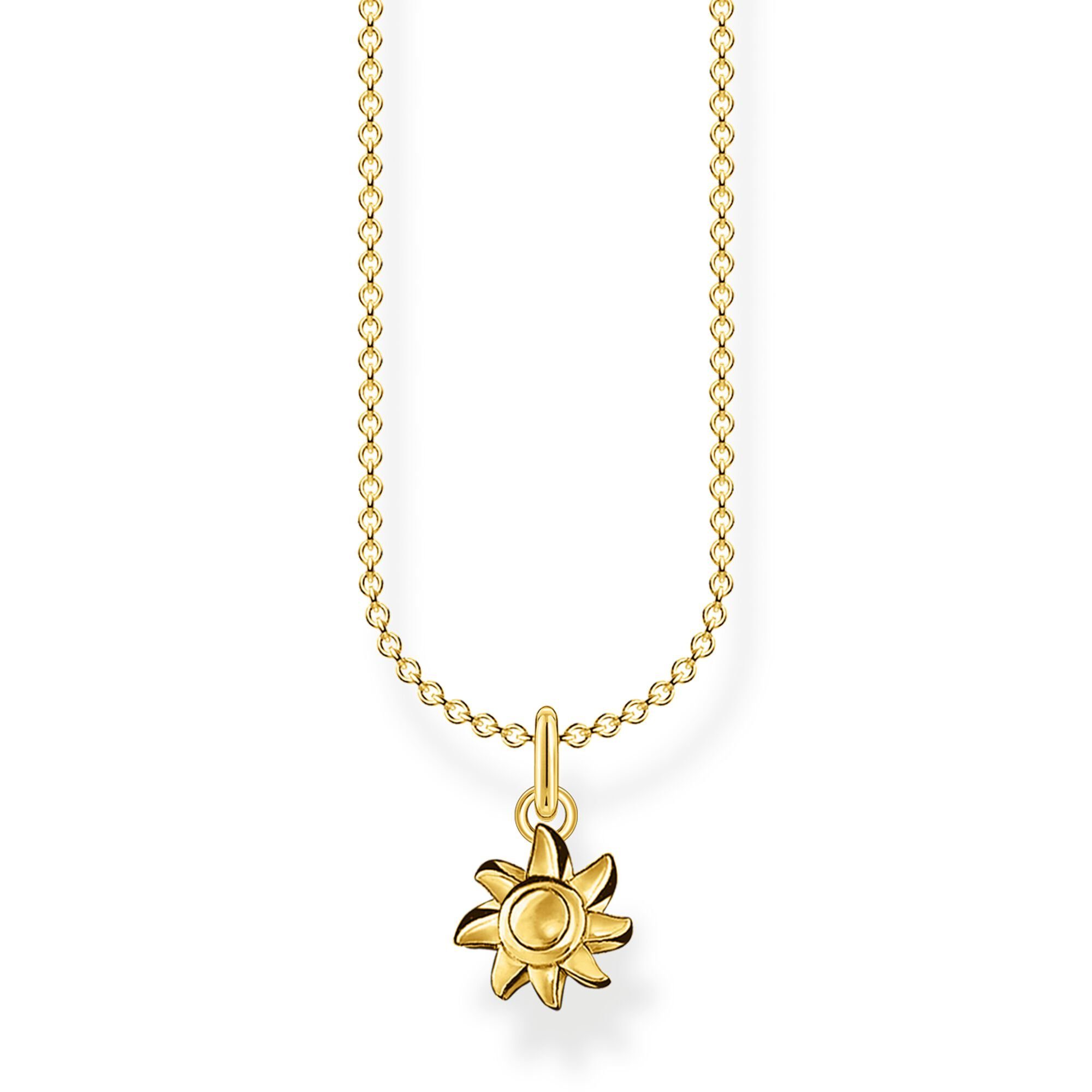 THOMAS SABO Kette mit Anhänger KE2058-4...