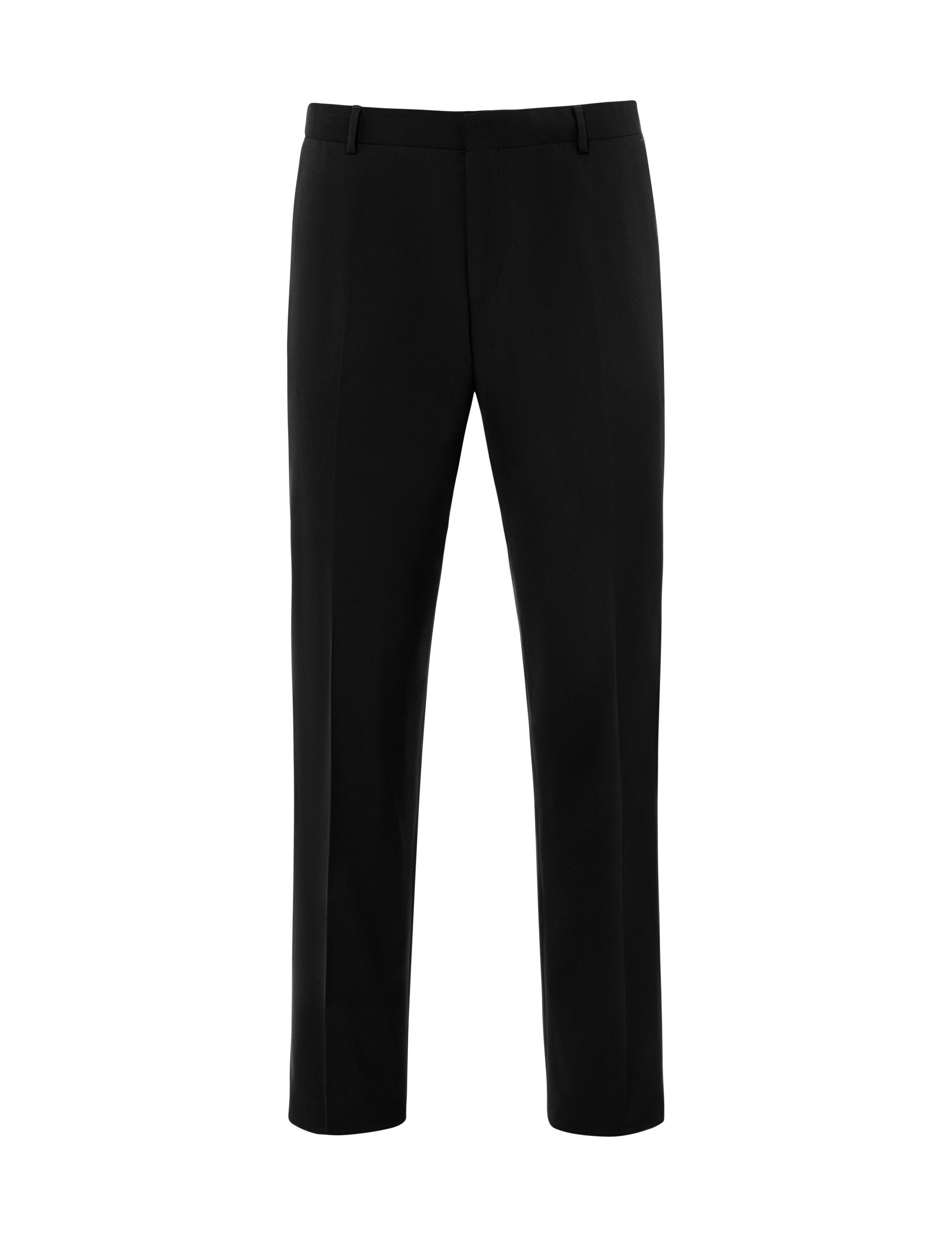 Thomas Goodwin Anzughose Hose Geknöpfte Gesäßtaschen, 3935-3-20039