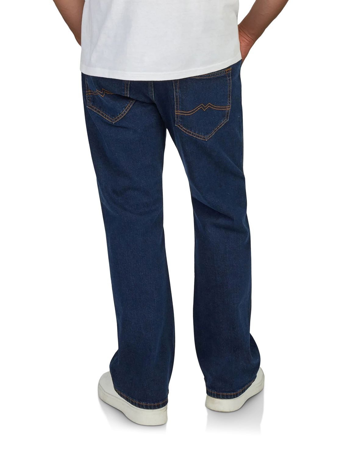 MUSTANG Bootcut-Jeans Herren Jeanshose Oregon Boot günstig online kaufen