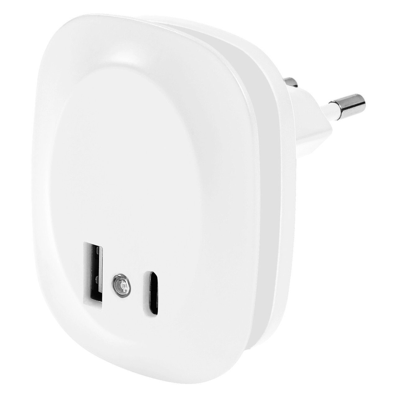 Osram Nachtlicht Osram Nachtlicht Lunetta Edge Sensor 830 USB A C