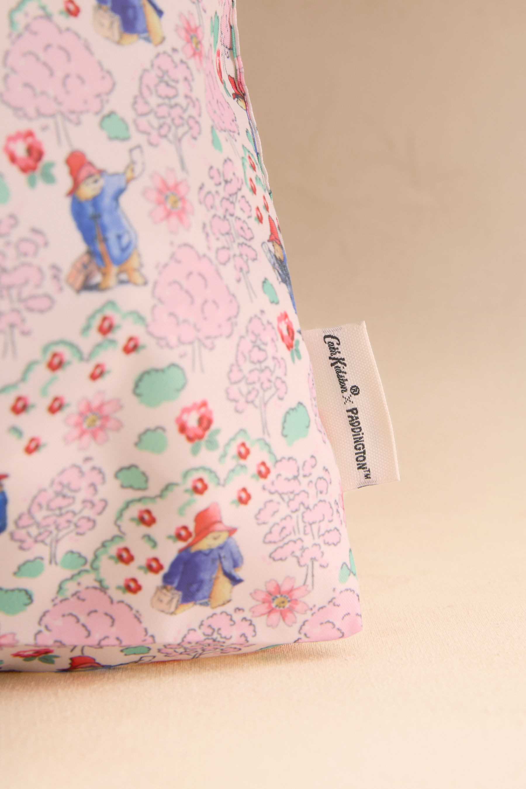 Cath Kidston Einkaufsshopper Cath Kidston Faltbare Shopper-Tasche