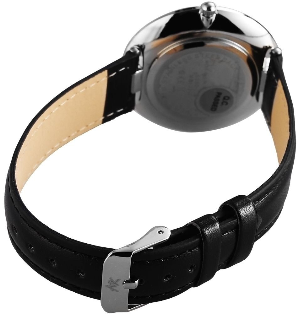 AKZENT Quarzuhr 3 ATM