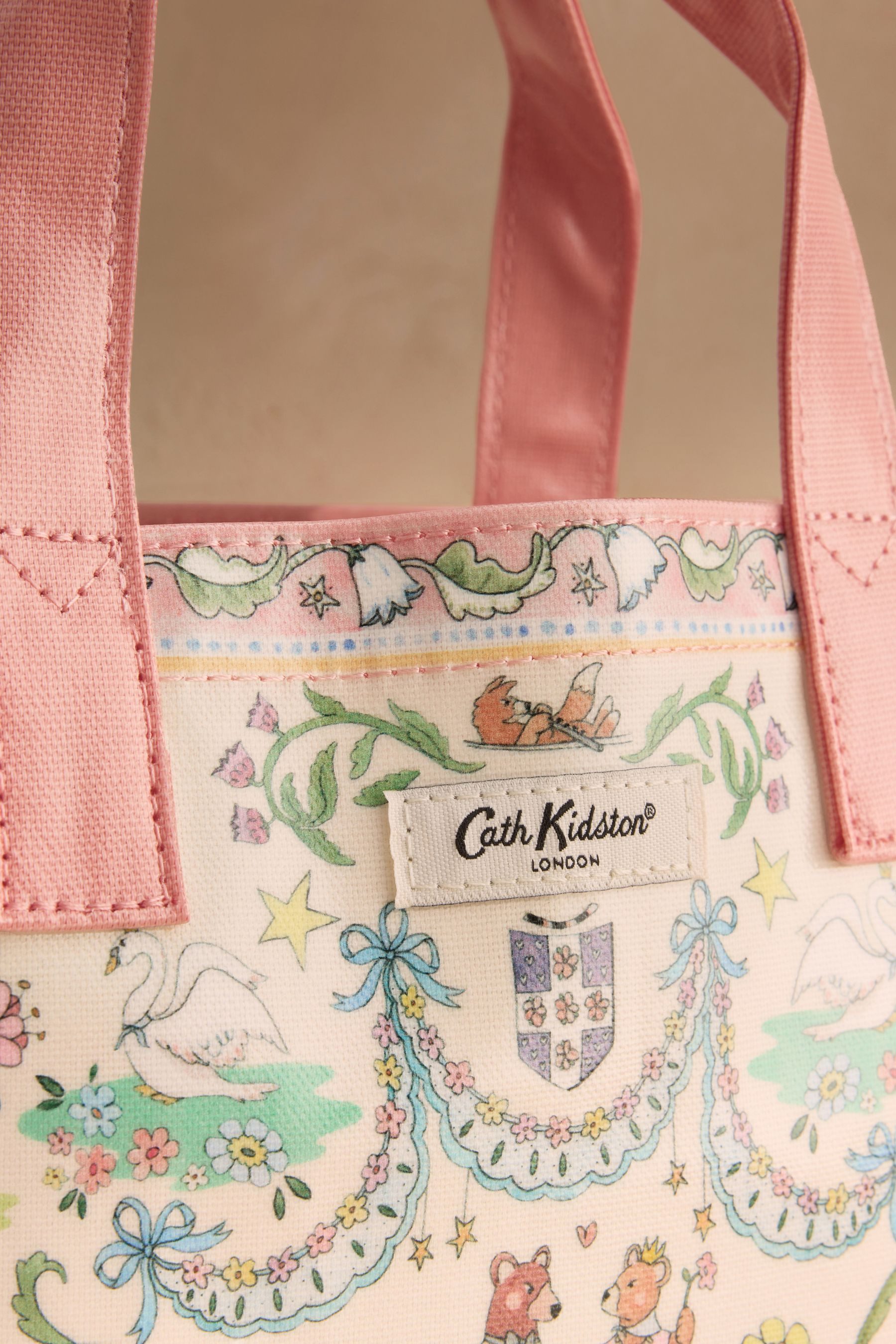 Cath Kidston Handtasche Cath Kidston Kleine Büchertasche (1-tlg)
