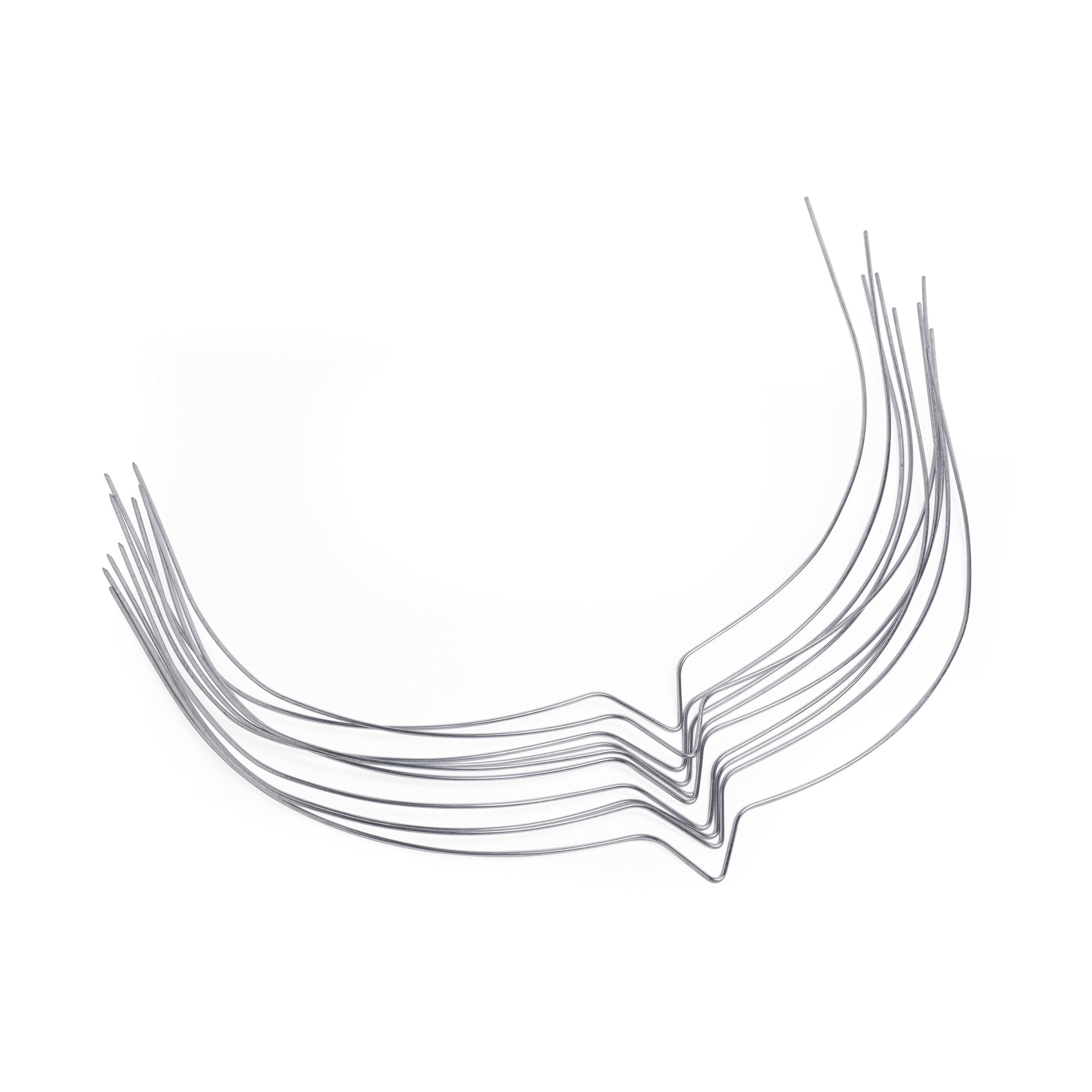 VBS XXL Papierlaterne Laternenbügel, 10 Stück günstig online kaufen