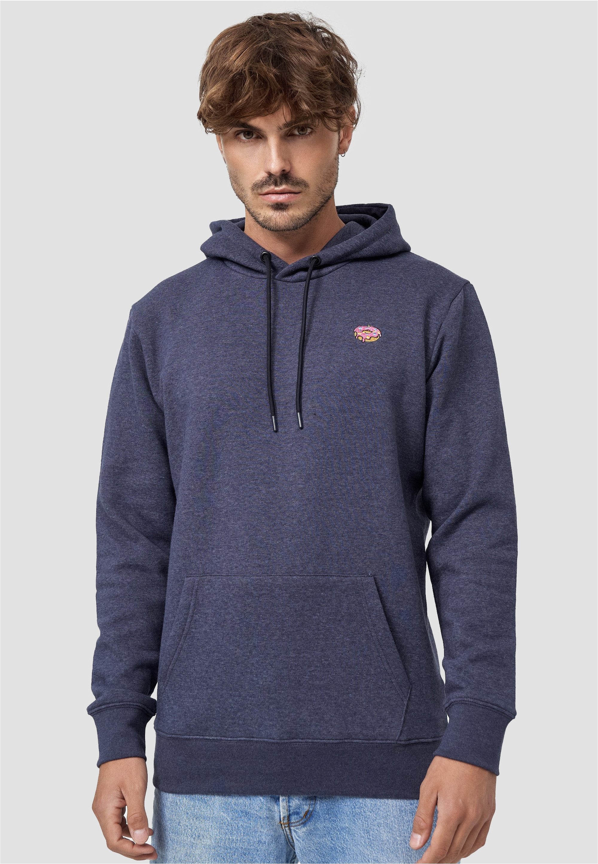 MIKON Kapuzensweatshirt mit hohem Tragekomfort