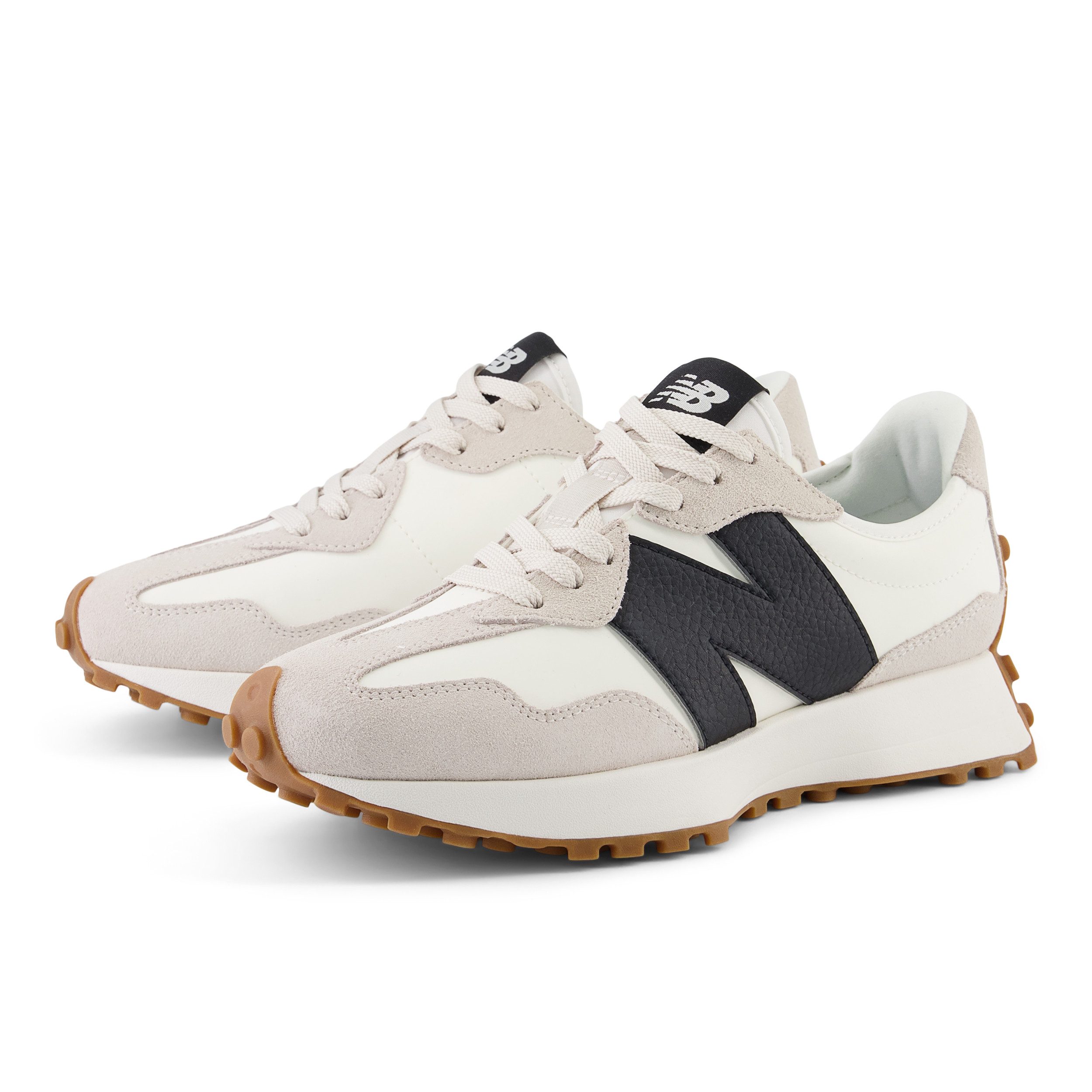 New Balance 327 Sneaker mit Gummilaufsohle, für Erwachsene