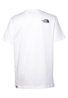 The North Face T-Shirt EASY TEE - für Kinder