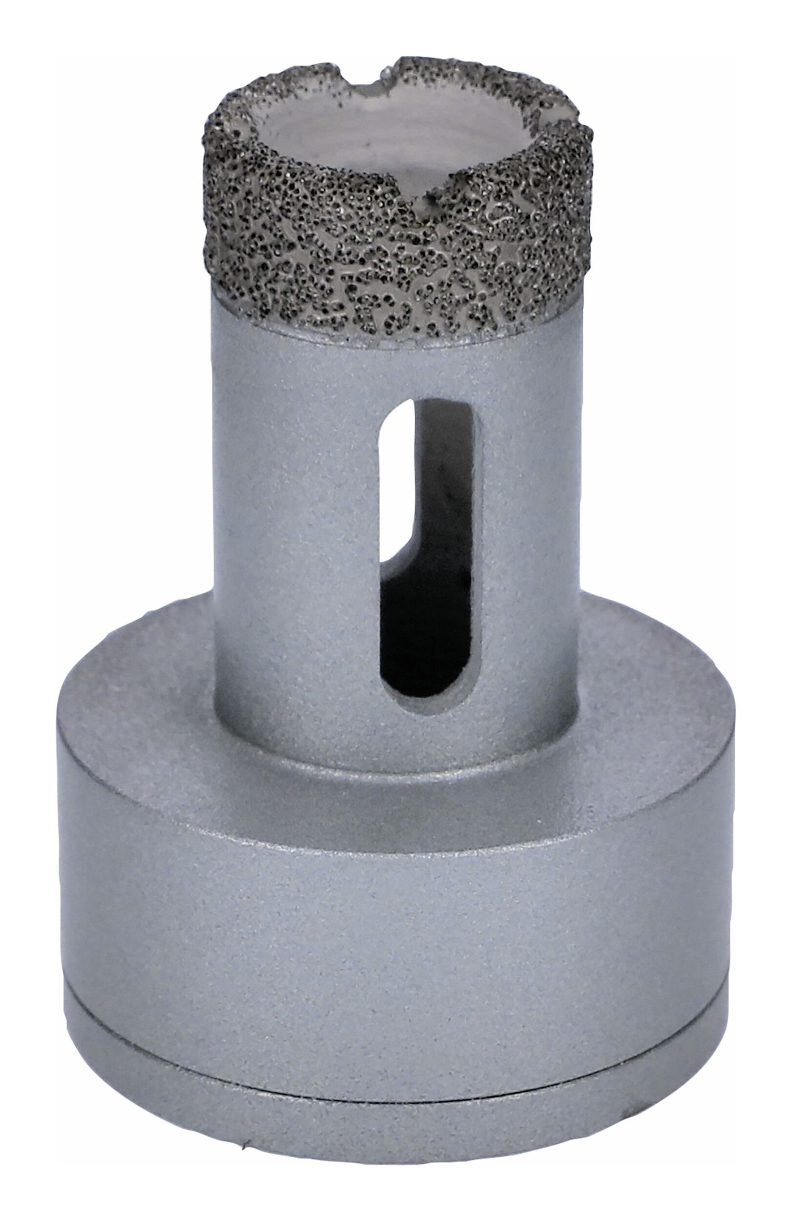 BOSCH Diamanttrockenbohrer X-Lock, Ø 22 mm, Best for Ceramic Dry Speed - 22 x 35 mm